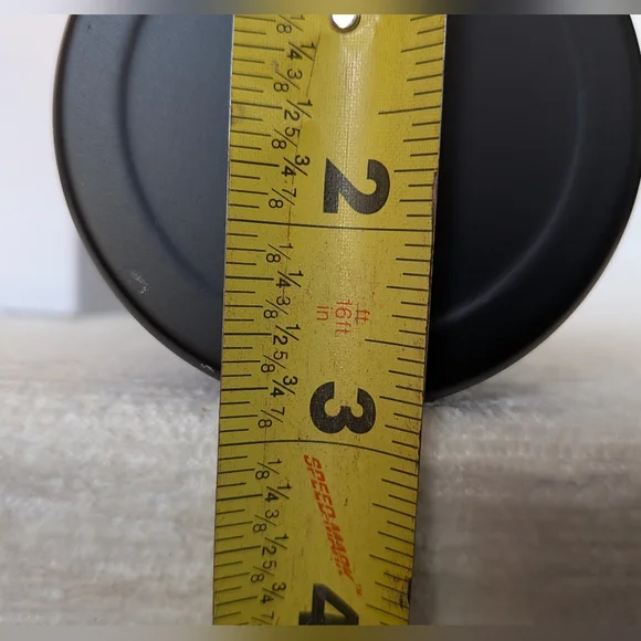 Metal Water Bottle 16oz Black Nurse Themed Black Flip Lid Never Used - Picture 9 of 11